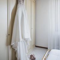 Abito da sposa Nicole Milano