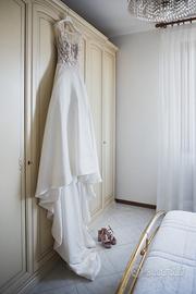 Abito da sposa Nicole Milano