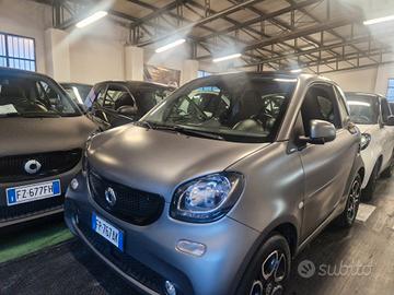 Passion 2018 matt grey automatica garanzia