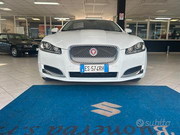 Jaguar XF Sportbrake 2.2 D 200 CV Luxury