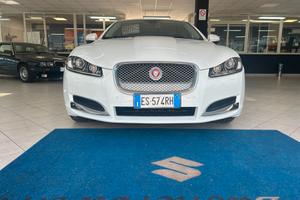 Jaguar XF Sportbrake 2.2 D 200 CV Luxury
