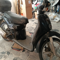 Scarabeo 100 Scooter funzionante