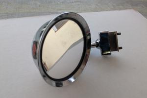 Specchietto retrovisore cromato Paguro vintage