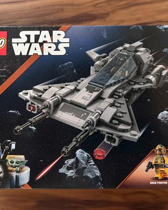 Lego 75346 Star Wars Pirate Snub Fighter Nuovo