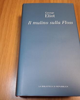 Libro "Il mulino sulla Floss"