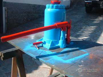 cric a bottiglia 250 quintali