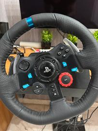 volante logitech g29 pari al nuovo