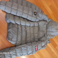 Giaccone uomo trapuntato