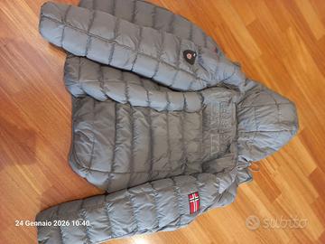 Giaccone uomo trapuntato