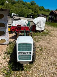 Motocoltivatore