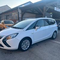 Opel Zafira Tourer 1.4 Turbo 120CV Cosmo