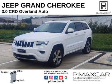 Jeep Grand Cherokee 3.0 crd (mjt II) V6 Overland 2