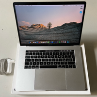 MacBook Pro 15" 2017 - Space Grey