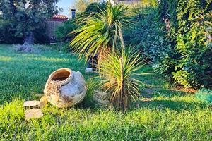 Bilocale con giardino esclusivo - ZONA INFERNETTO