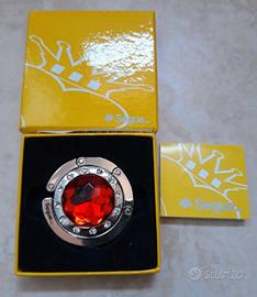 SEGUE_Gancio Porta Borsa da tavolo NUOVO