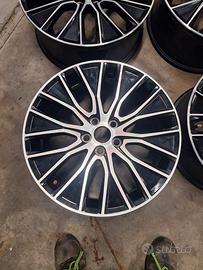 4 cerchi in lega fird -jaguar raggio 18