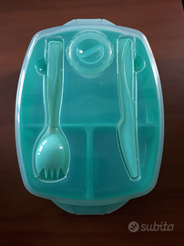 Portavivande porta merendine per scuola