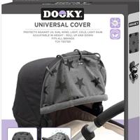 Tendina parasole per ovetto e navicella