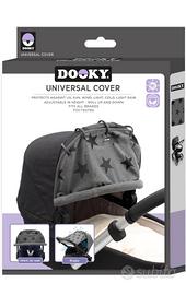 Tendina parasole per ovetto e navicella