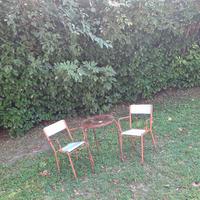 Sedie da Bar vintage 