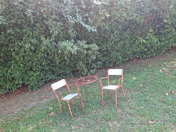 Sedie da Bar vintage 