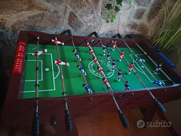 Calcio Balilla Salvaslazio