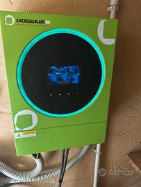 Kit fotovoltaico