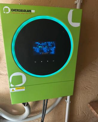 Kit fotovoltaico