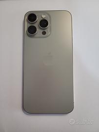 Apple Iphone 15 pro max 256gb PERFETTO