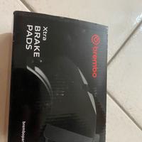 Pasticche brembo nuove mai usate
