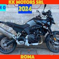 Bmw F 900 GS-Akrapovic-Km 0 - 10/2024
