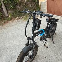 E-Bike ITALIA POWER pieghevole