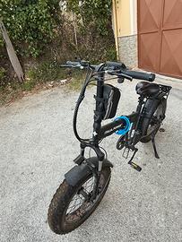 E-Bike ITALIA POWER pieghevole