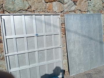 BANCHI BRANDE PER AMBULANTI 