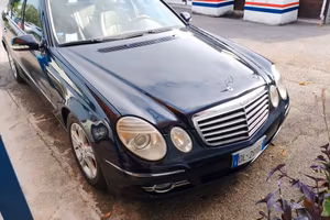MERCEDES E 220 CDI EVO AVANTGARDE