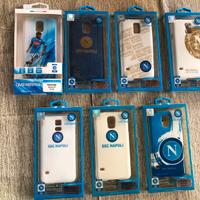 Cover del Napoli Samsung s5