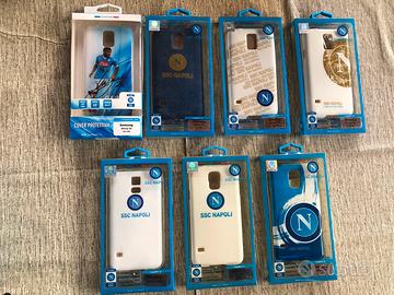 Cover del Napoli Samsung s5
