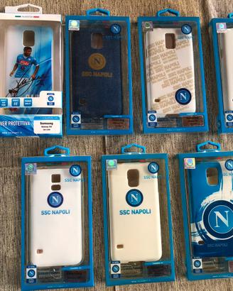 Cover del Napoli Samsung s5