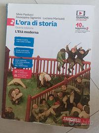 L'ora di storia 2 - Libro Storia Seconda media