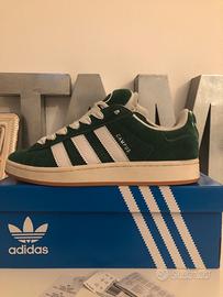 ADIDAS CAMPUS 00s green num 44