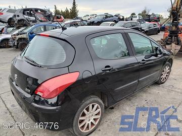 PEUGEOT 308 1 4A, 4C 1.4 16V 95CV 07-14 ricambi