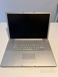 Apple powerbook g4 17 pollici