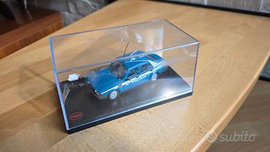 alfa 75 polizia stradale