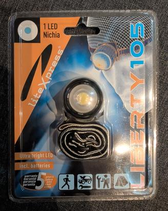 luce led per lavoro