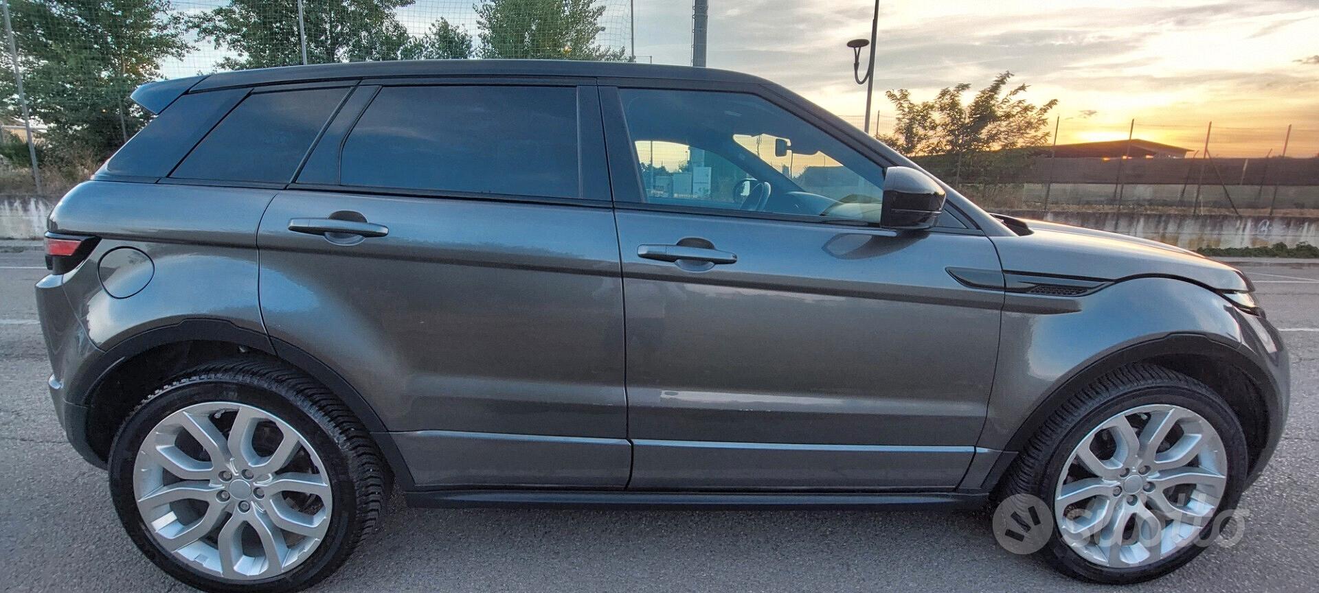 Land Rover RR Evoque 1ª serie