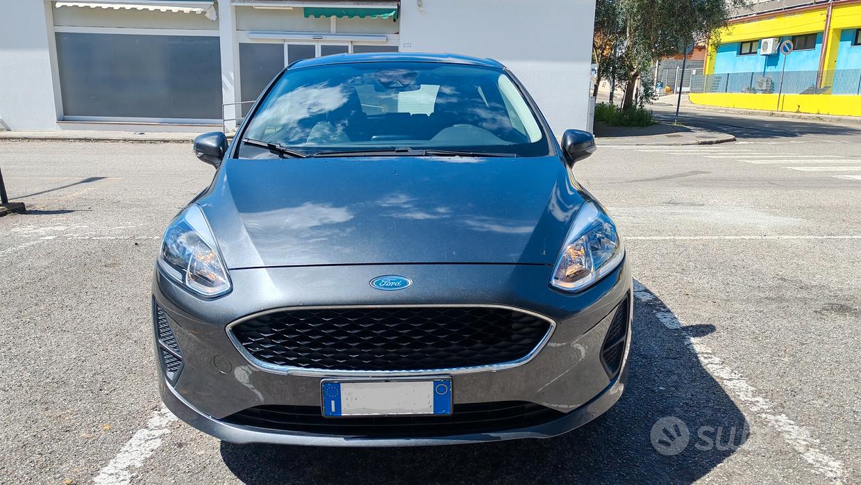 Ford Fiesta 6ª serie