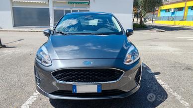 Ford fiesta 1.5 TDCi 2018