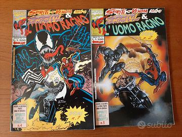 Marvel Spiriti di Venom