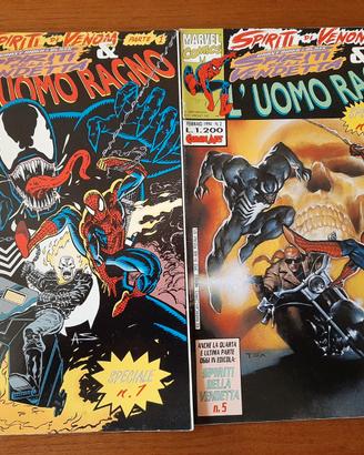 Marvel Spiriti di Venom