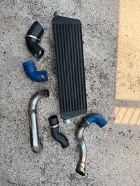 Td04 e intercooler abarth